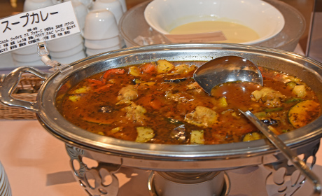 写真:スープカレー