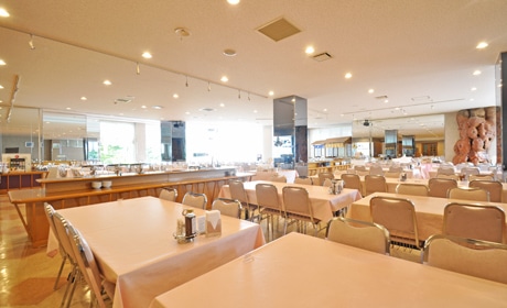 写真:レストラン ラベンダー